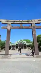 豊國神社(大阪府)