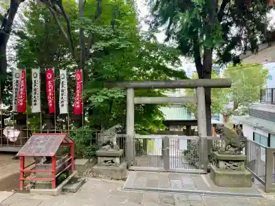 王子稲荷神社(東京都)