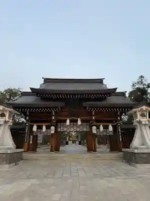 湊川神社(兵庫県)