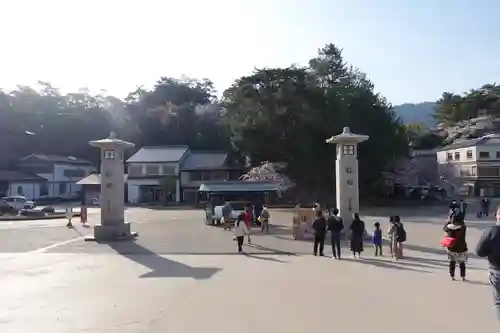 厳島神社(広島県)
