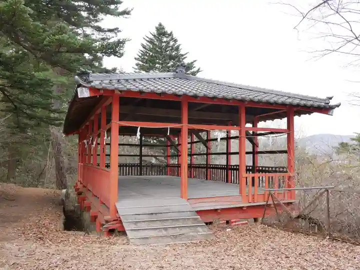 稲荷神社のその他建物