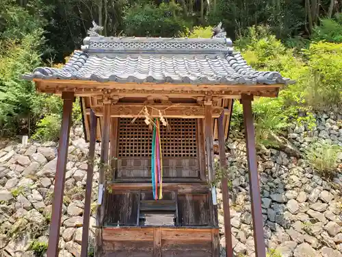 大崎神社の末社・摂社