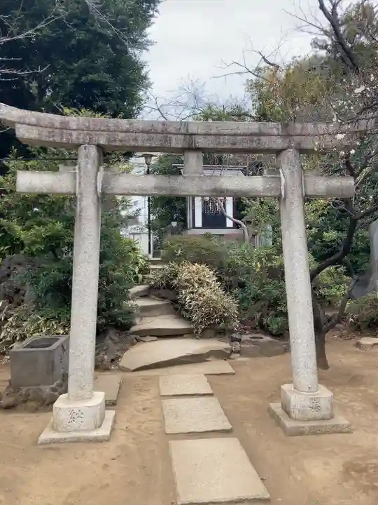 品川神社(東京都)