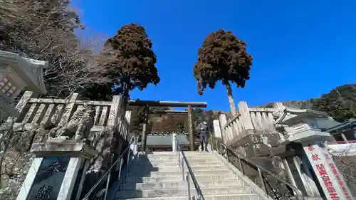 大山阿夫利神社(神奈川県)