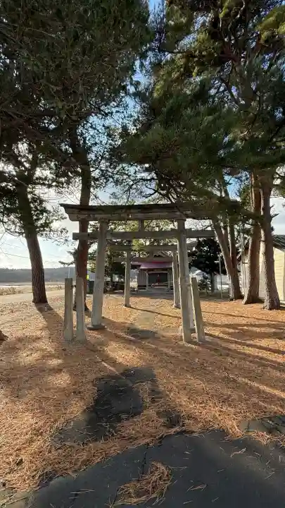三好八幡神社(北海道)
