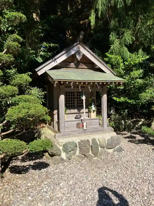 天河大辨財天社(奈良県)