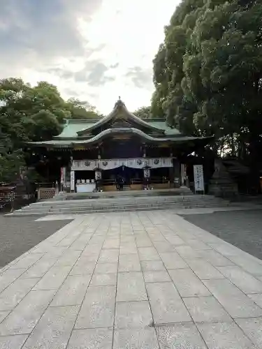 大宮八幡宮(東京都)