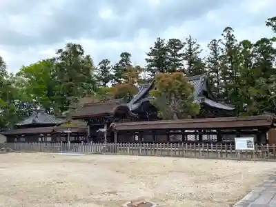 本山専修寺のその他建物