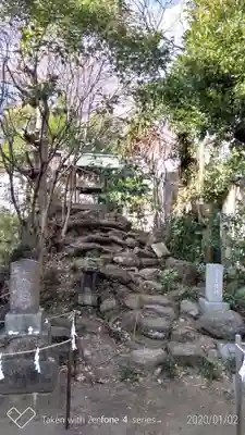 久里浜八幡神社のその他建物