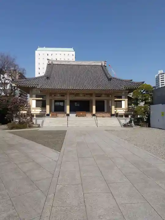 霊巌寺(東京都)