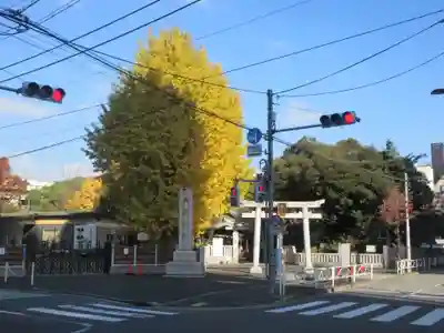 三囲神社(東京都)