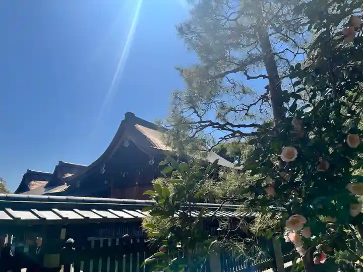 城南宮(京都府)