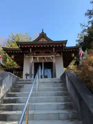 丸山稲荷神社本社(兵庫県)