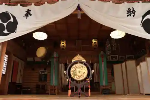 熊野福藏神社の本殿