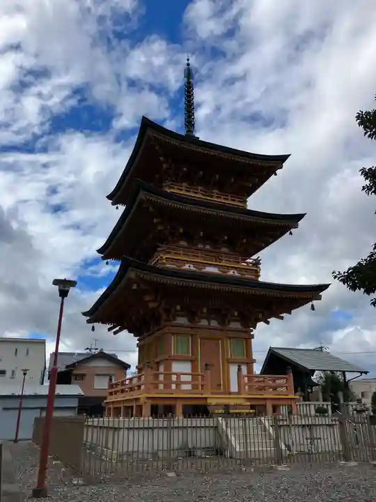 圓鏡寺(岐阜県)