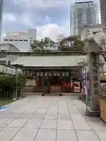 露天神社(お初天神)(大阪府)