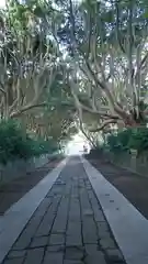 酒列磯前神社の建物その他