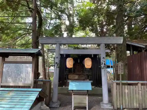 桑名宗社（春日神社）(三重県)