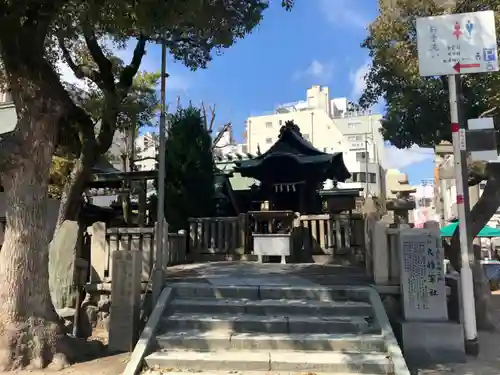 大阪天満宮のその他建物