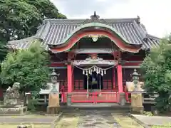 八阪神社(山口県)