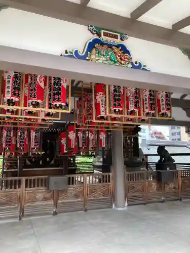 湯島天満宮(東京都)