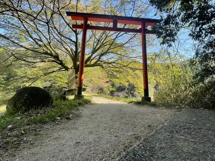 龗神神社(奈良県)