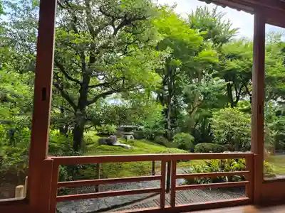 華厳寺(鈴虫寺)(京都府)