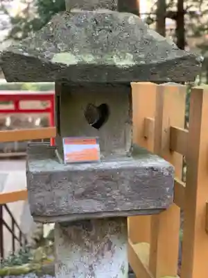 須山浅間神社のその他建物