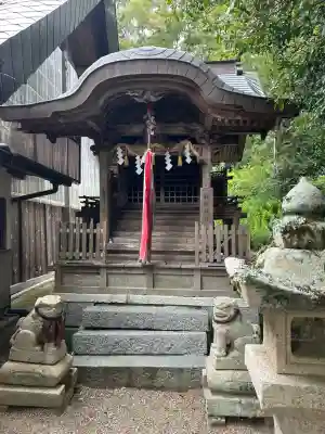 岐尼神社(大阪府)