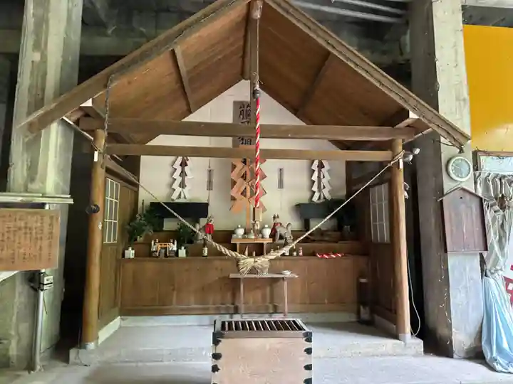 藤乃稲荷神社(栃木県)