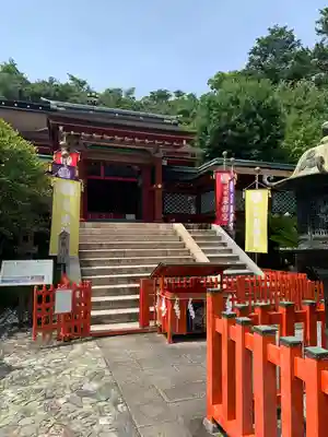 紀州東照宮(和歌山県)