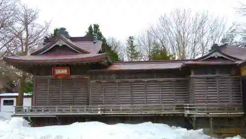 岩内神社のその他建物