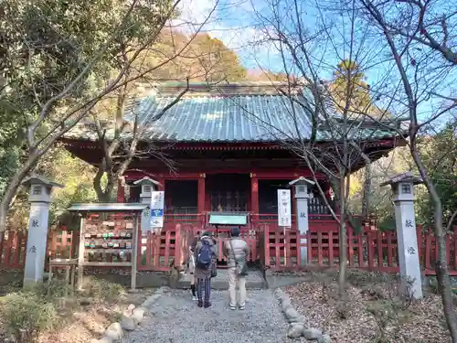 静岡浅間神社の末社