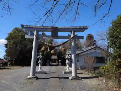 伊弉諾神社(埼玉県)