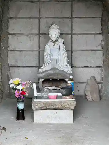 海向山岩松寺金蔵院(神奈川県)