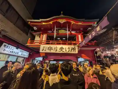 鷲神社(東京都)
