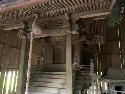 鳥見神社(千葉県)