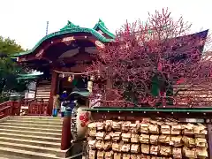 亀戸天神社(東京都)