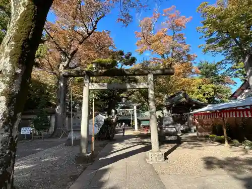 一言主神社(茨城県)