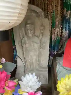 八幡社(白山社八幡社)の仏像