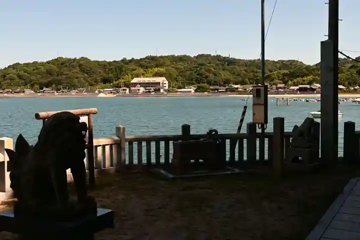龍神社(愛媛県)