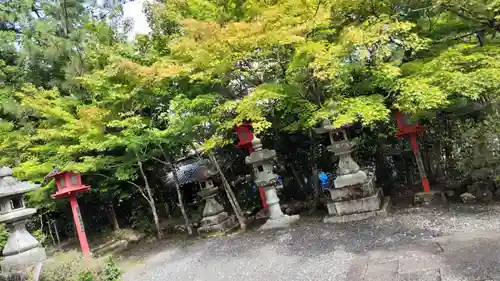 鍬山神社(京都府)