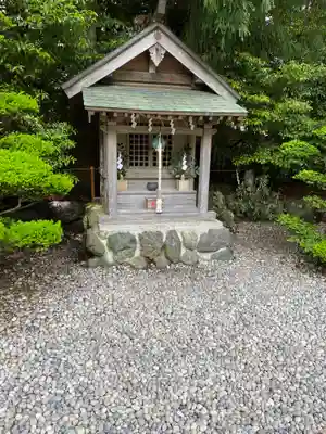 天河大辨財天社(奈良県)