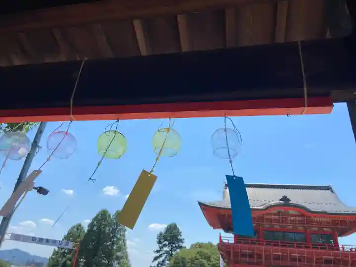 成田山名古屋別院大聖寺(犬山成田山)(愛知県)