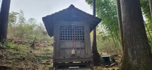 鷲巣山文殊堂(宮城県)