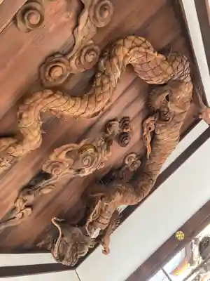 瀧尾神社の芸術