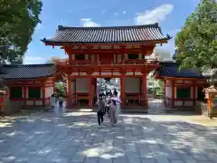 八坂神社(祇園さん)の山門