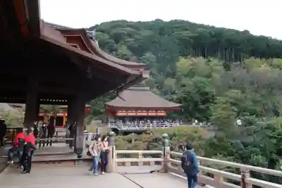 清水寺奥之院のその他建物