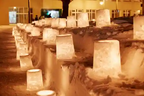 厚別神社(北海道)