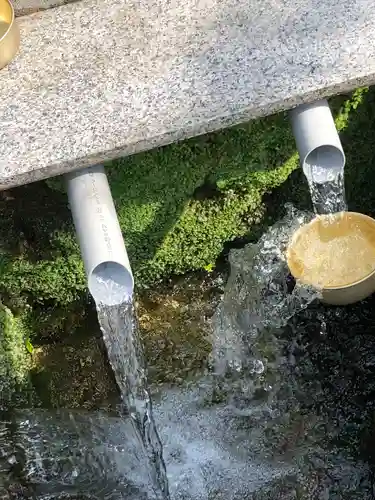 水分神社(福井県)